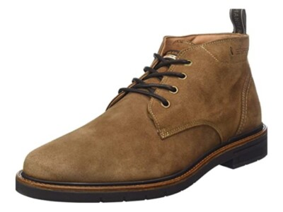 Salamander Nivus Schnürstiefeletten UK12,5 EU48* braun