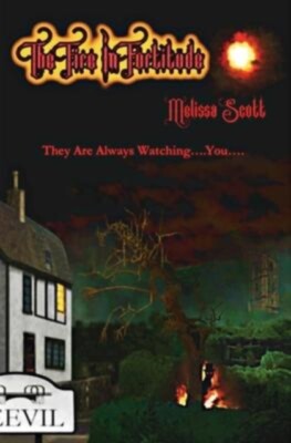 Scott - Fire In Fortitude - New paperback or softback - 00 - X555z