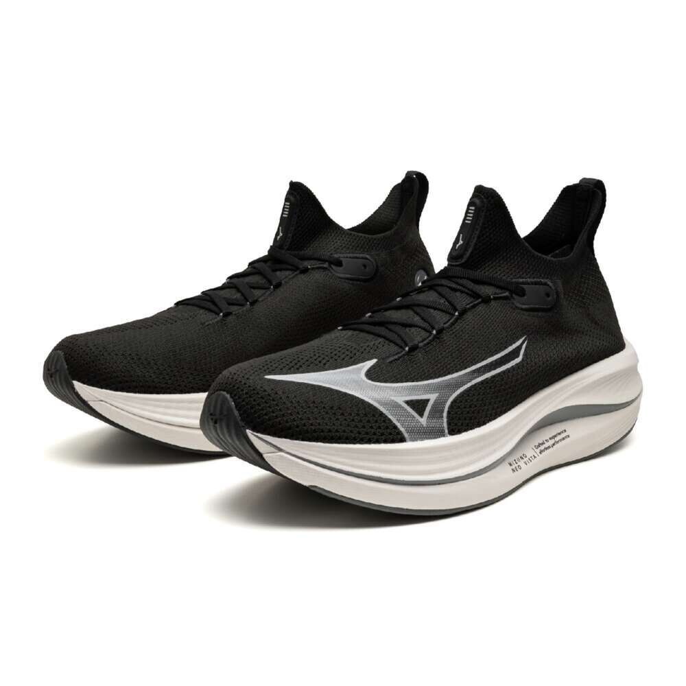 MIZUNO Running Shoes MIZUNO NEO VISTA Black/ Dark Gray/ Light Gray