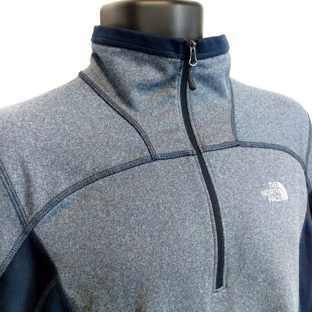 north face lightweight fleece pullover