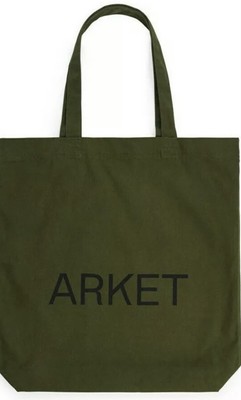 tote bag arket
