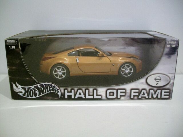nissan z hot wheels