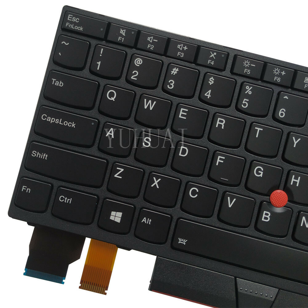 New FOR Lenovo Thinkpad X280 X280 Type 20KF 20KE Keyboard US