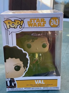 funko pop val