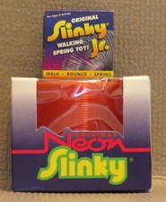 Slinky  Slinky Jr. - New  11.99 on Amazon for just the large Slinky 