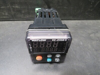 Watlow PM6L1AJ-AAAABAA Temperature Controller