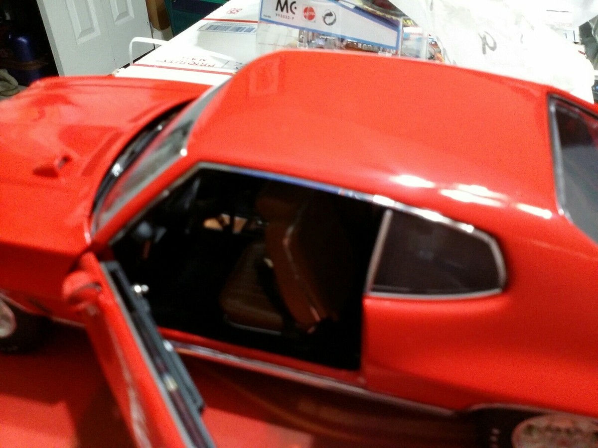 ミニカー GMP- 1972 PONTIAC GTO $_57.JPG