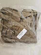 USMC Tactical Assault Panel TAP Chest Rig Marine Corps Coyote Brown MOLLE