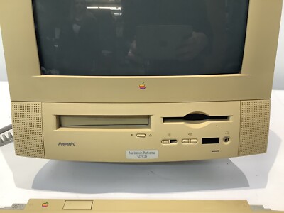 Macintosh Performa 5215CD (VERY FRAGILE) RARE | eBay