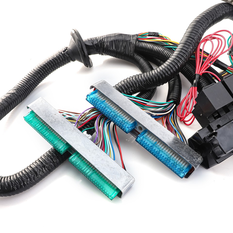 0307 LS LS3 Vortec Stand Alone Wire Harness Drive by wire 4L80E 4.8 5.