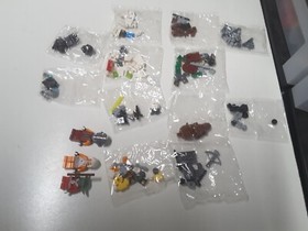 Lego 7958 Star Wars 2011 Advent Calendar minifigures some sealed