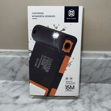 Shellbox Waterproof Diving Case, 15M Waterproof