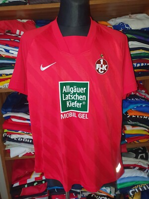FC Kaiserslautern 2021/2022 Trikot XXL Shirt Jersey (u505