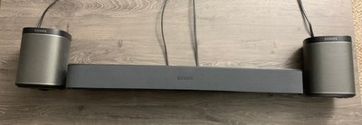 pair sonos beam with play 1