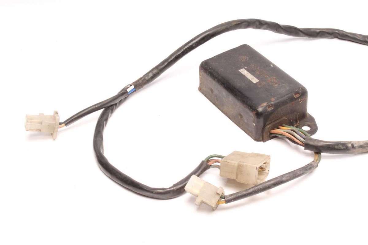 CDI control unit Honda CM 400 T NC01 80-83 | eBay