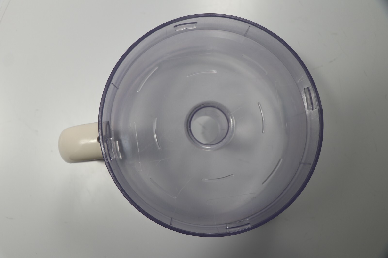 Hamilton Beach Big Mouth 14 Cup Food Processor 70595 70590 Work Bowl White eBay