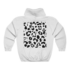 CHEETAH Hooded Sweatshirt