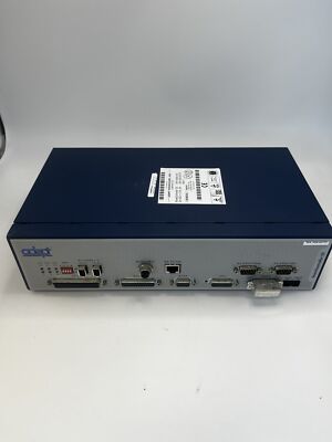 Adept Technology 10000-310 Robot Smart Controller Rev F 24VDC 5A Free Shipping