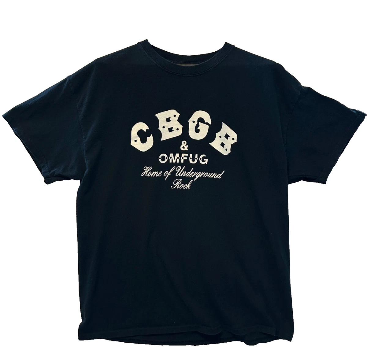 cbgb shirt products for sale | eBay