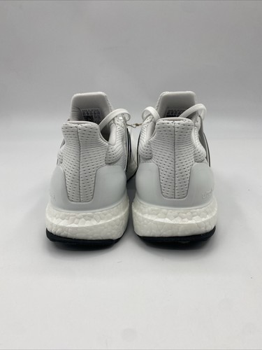 Adidas Ultraboost 1.0 Mirror Pack White Green JH6584 Mens Size 10.5 - Picture 3 of 5