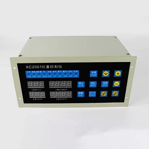 Position Control System/Position Controller/Bag Making Machine Computer XC-2001 - Bild 1 von 5