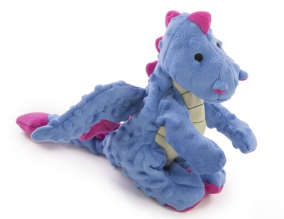 indestructible plush dog toys