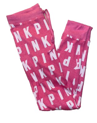 Victoria's seacret pink y2k スラックス　新品タグ有 Victoria's Secret Pink Bling Rhinestone Pullover + Pants Set