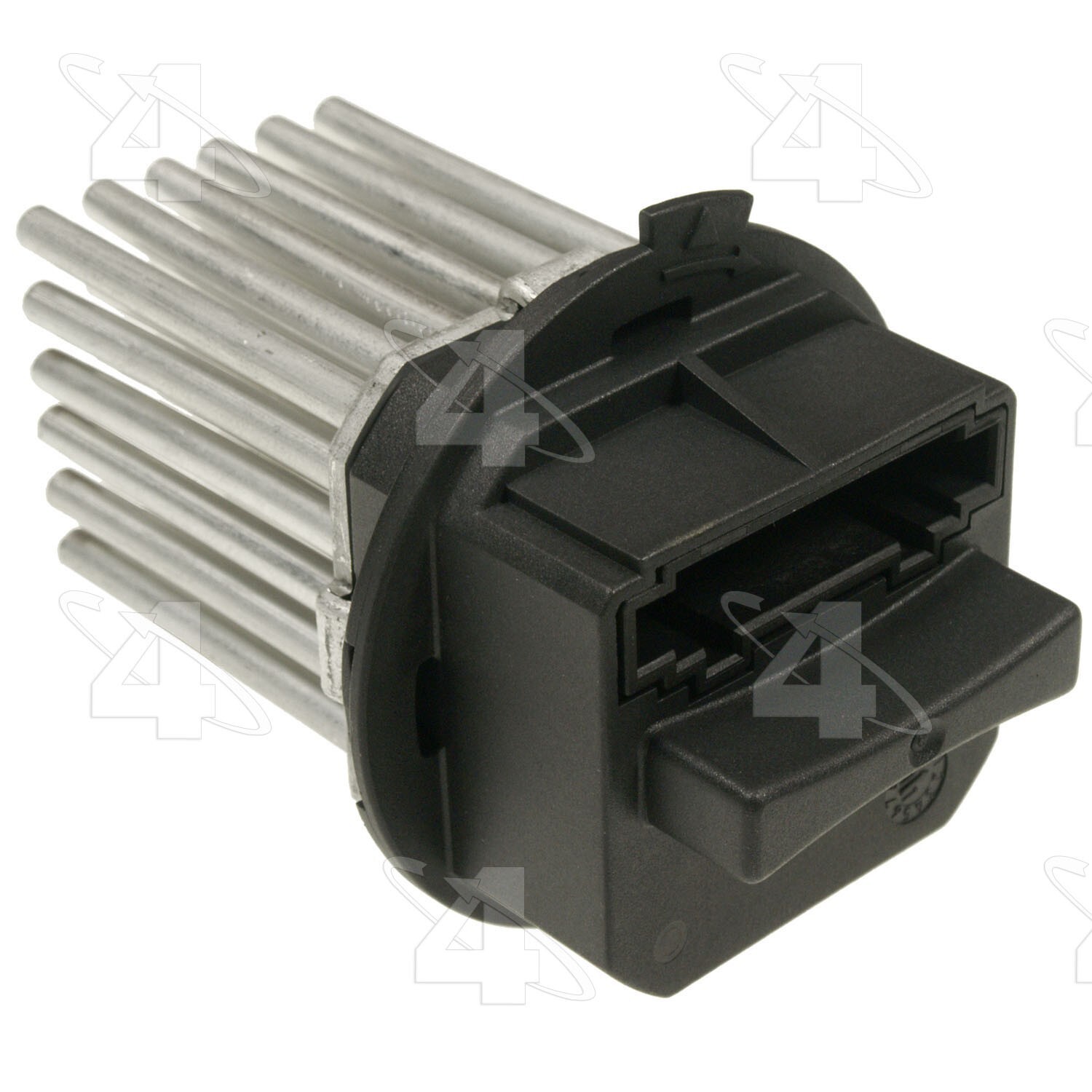 HVAC Blower Motor Resistor 4 Seasons For 2011-2015 Mercedes-Benz SLS AMG