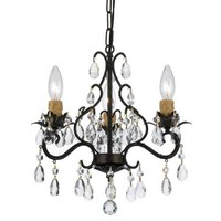 Crystorama Lighting Group 4534-eb Paris Market 3 Light 13 Wide Steel Candle Sty on sale Crystorama Lighting Group 4534-eb Paris Market 3 Light 13 Wide Steel Candle Sty on sale