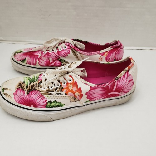 hibiscus flower vans