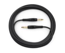 Guitar Bass Custom Series Instrument Cable, Stereo, 10 feet D'Addario