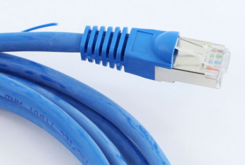 Premium 100M/1000Mbps CAT6 10M/20M/30M/50M Ethernet Rj45 Utp Lan Cable Network - Picture 3 of 11