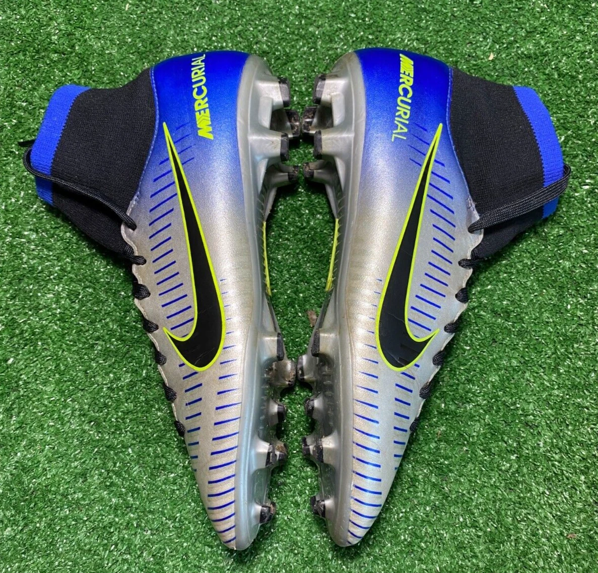 Neymar top boots 2017