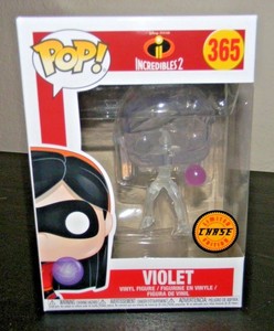 violet funko pop chase