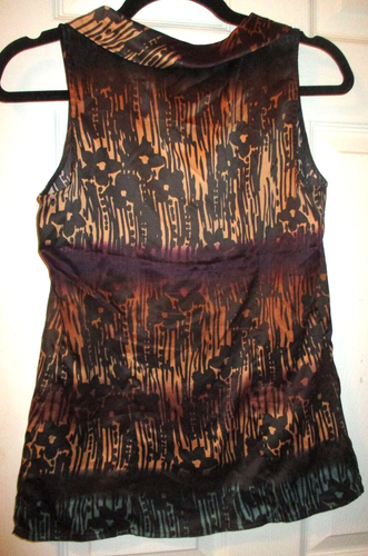 The Limited ~ Damen ärmellos ~ mehrfarbig ~ Pullover Tunika ~ Größe XS ~ gebraucht - Bild 7 von 9