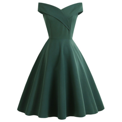 green open back dress A Little Bit Of Everything Kelly Green Twist Front Cut Out Maxi Dress