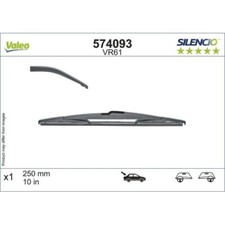 574093 VALEO Wischblatt SILENCIO REAR