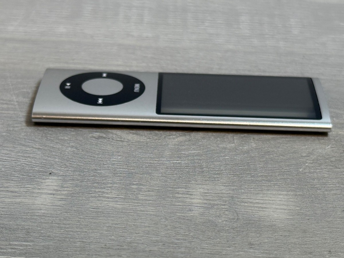 Apple iPod Nano 5th Generation 8GB - All Colors | eBay