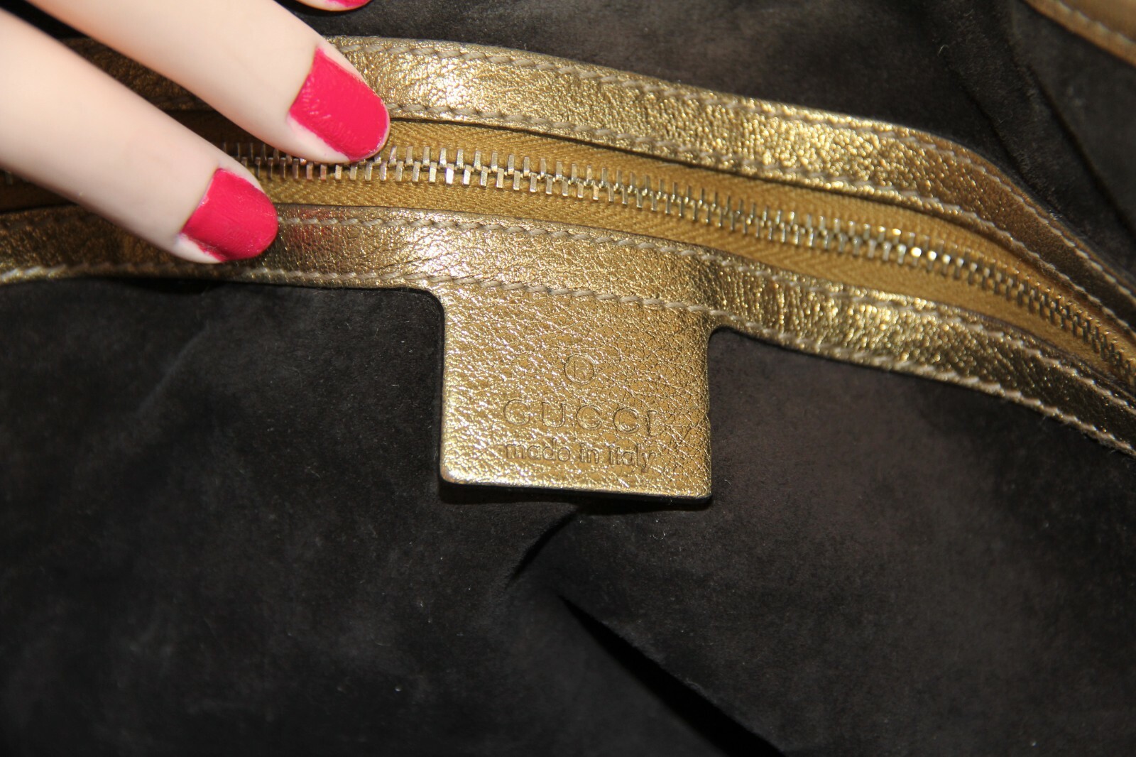 Gucci Pelham Medium Python Bag. RARE Gorgeous Col… - image 4