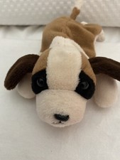 Ty Bernie the St. Bernard Dog Baby Toy