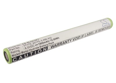 NEU Akku für Streamlight SL20X-LED Ultrastinger 20175 Ni-MH UK-Bestand