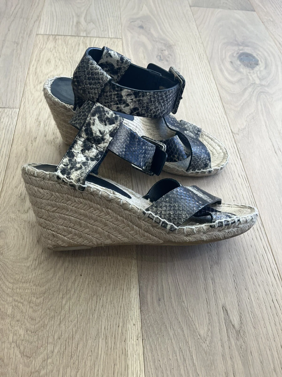 Vince espadrille store