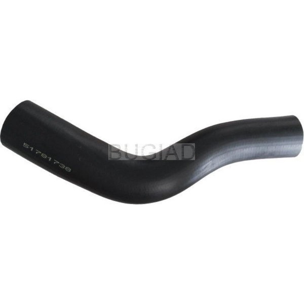 Bugiad Ladeluftschlauch Passend FüR Fiat Doblo 119 1.3 D Multijet 223 88630-image