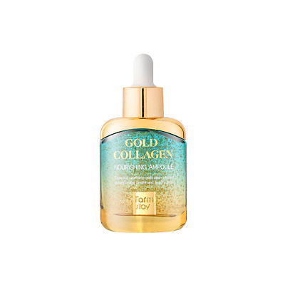 Farmstay Gold Collagen Nourishing Ampoule 35ml (1.18oz)