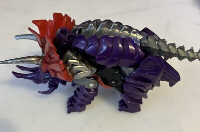 Transformers Age of Extinction One-Step 1-Step Changer Dinobot Slug Hasbro