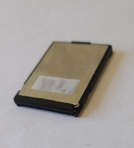 Sony QD-G128 G-Series 128GB 400MB XQD Memory Card - Picture 3 of 3