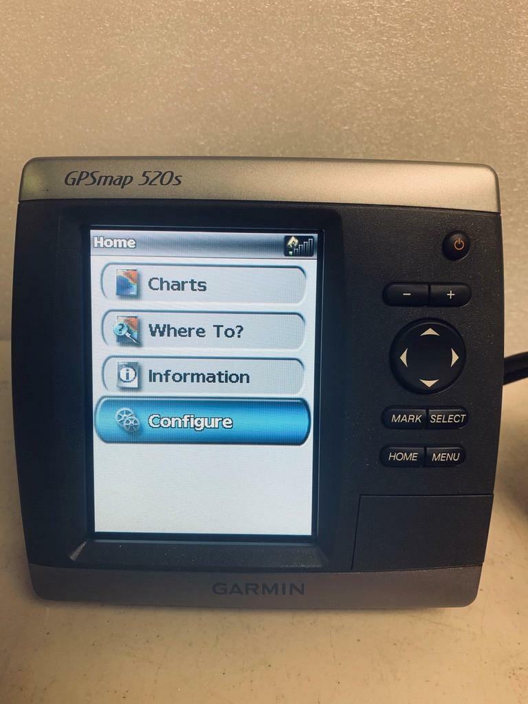garmin gpsmap 520