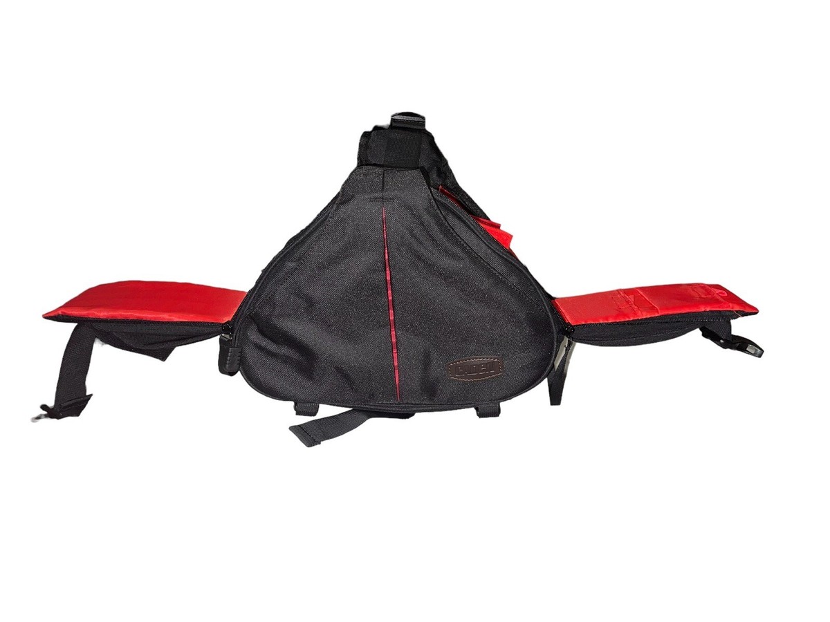 Caden Sling Camera Bag Backpack Shoulder Bag For Canon Nikon Sony