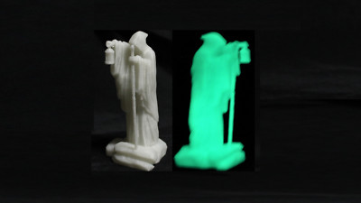 Led Zeppelin The Hermit Glow In Dark