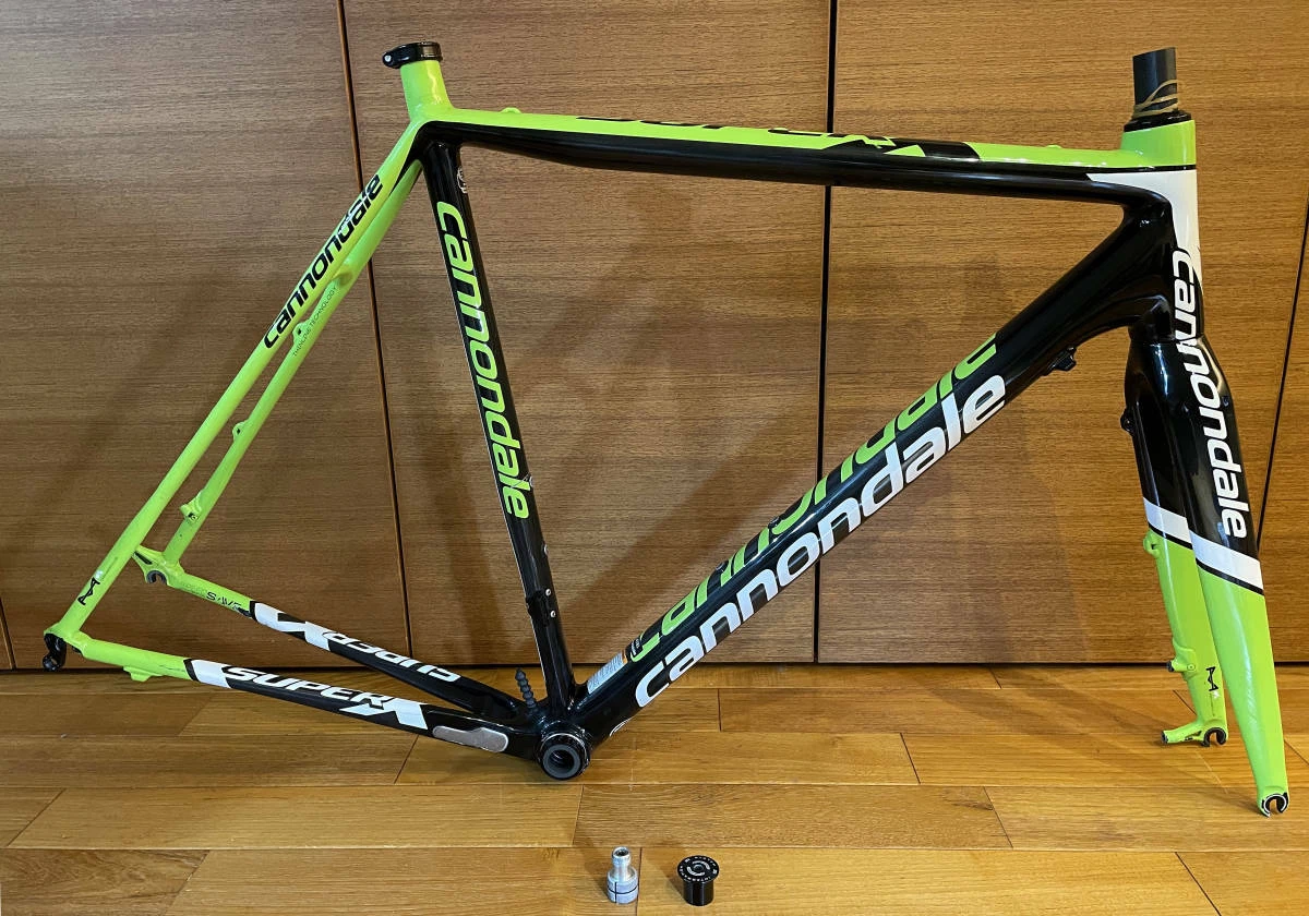 Superx frameset sale